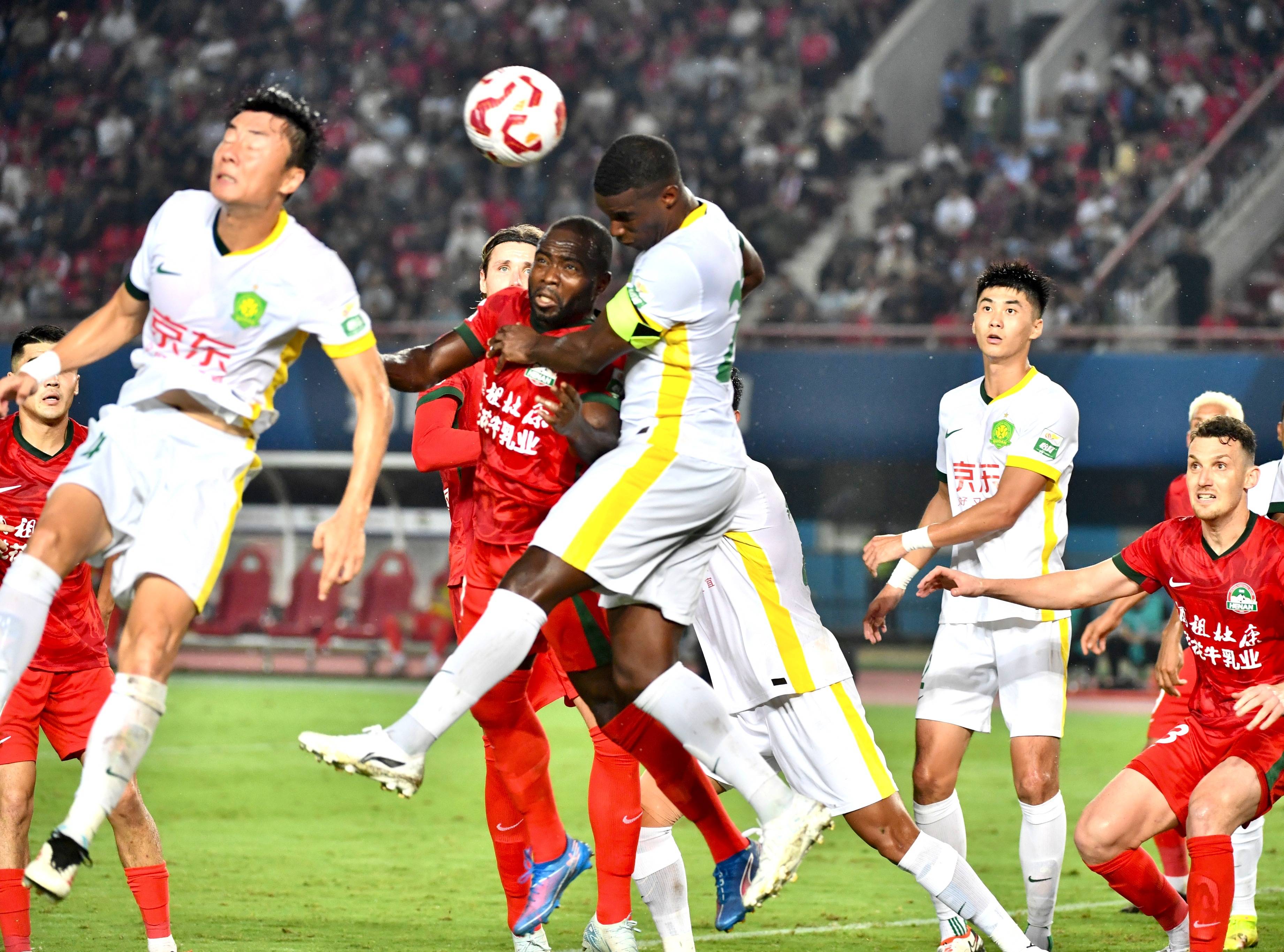 重磅！今晚北京国安备战亚冠风云突变克里夫兰骑士关键时刻队长鼓劲，国际比赛日上海海港调整名单以备意大利杯 -欧博app下载